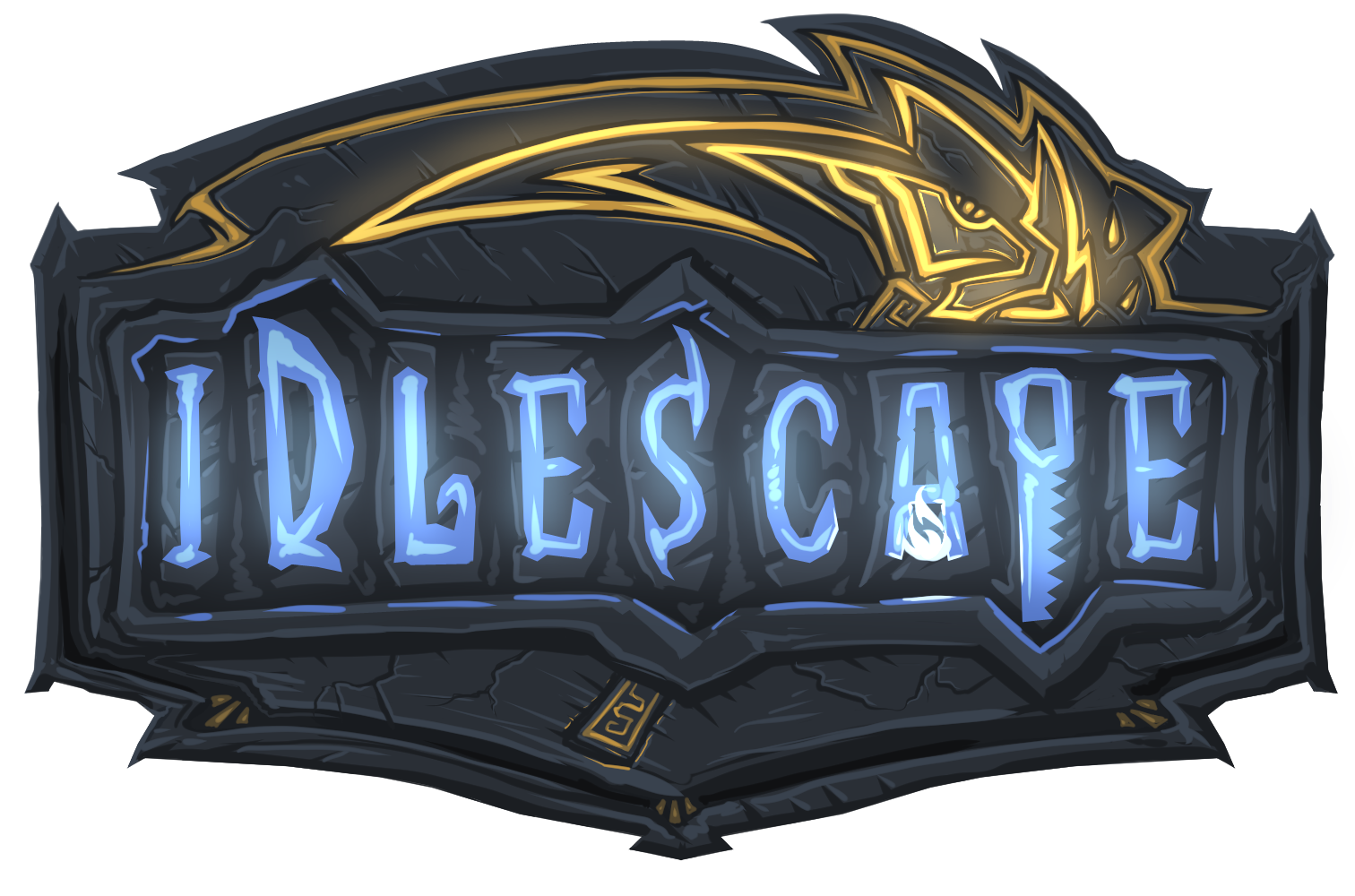 Idlescape Logo